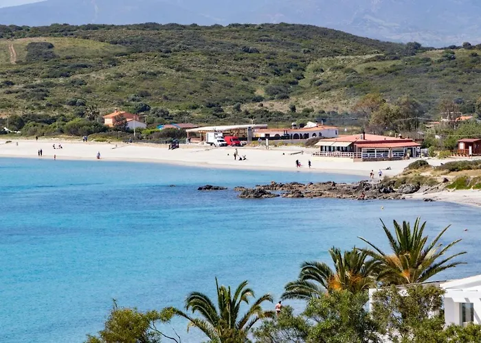 Casa Maestrale - Vista Mare Pittulongu - Sardegna - Iun R2217