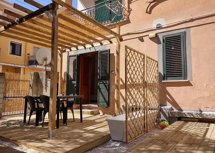 Appartamento Corallo With Private Garden