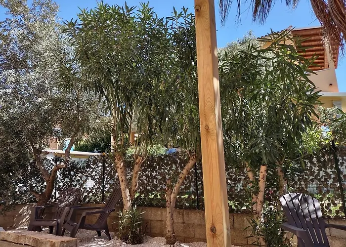 Appartamento Corallo With Private Garden