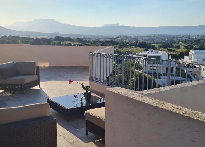 Suite Deluxe Olbia Which Wonderful View