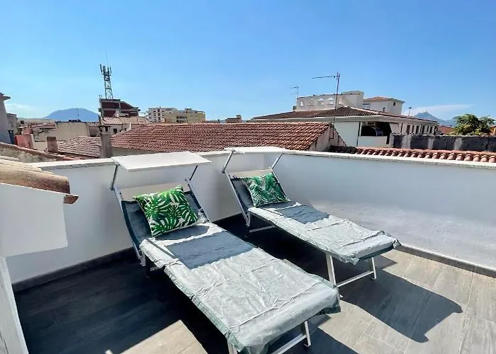 Suite 29A Olbia Center