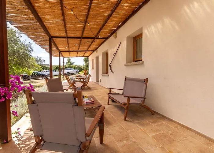 Casa Giulia - vacanze a Olbia