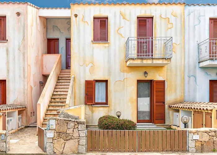 Shanti House Olbia