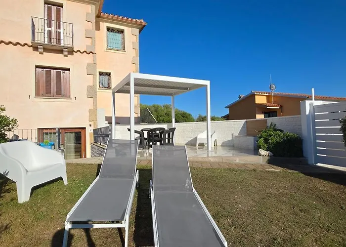 La casa al mare, Pittulongu